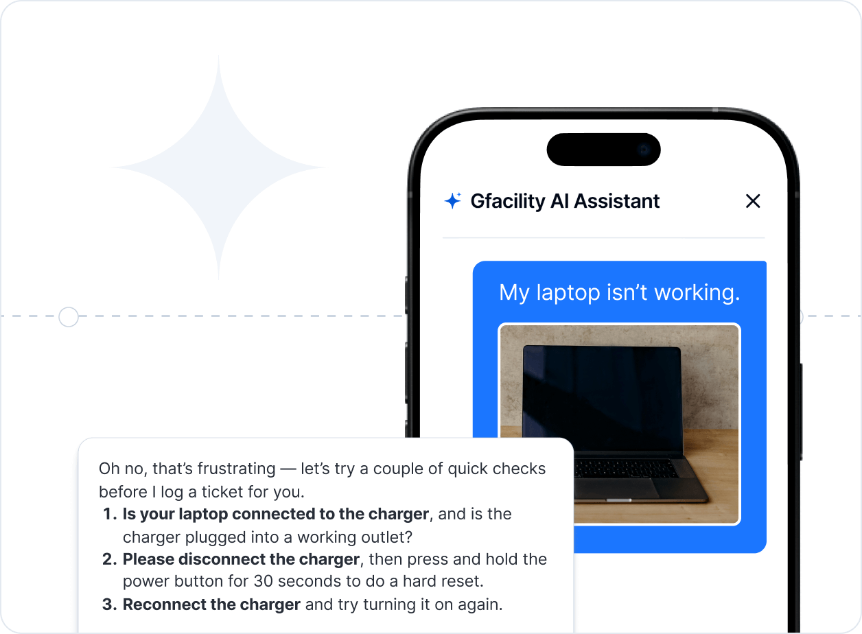 AI Assistant: soporte para cada empleado