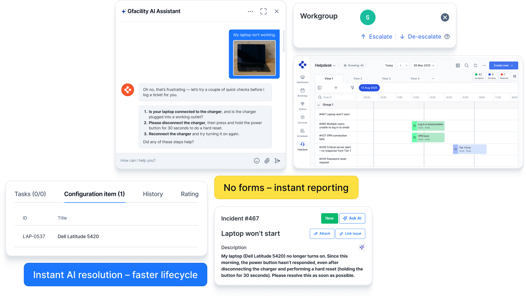 Incident-Management-Software für IT-Verantwortliche