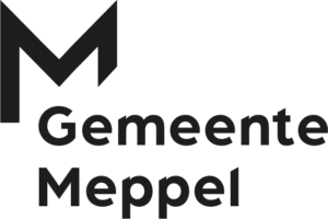 Gemeente Meppel Logo ZWART RGB 72ppi